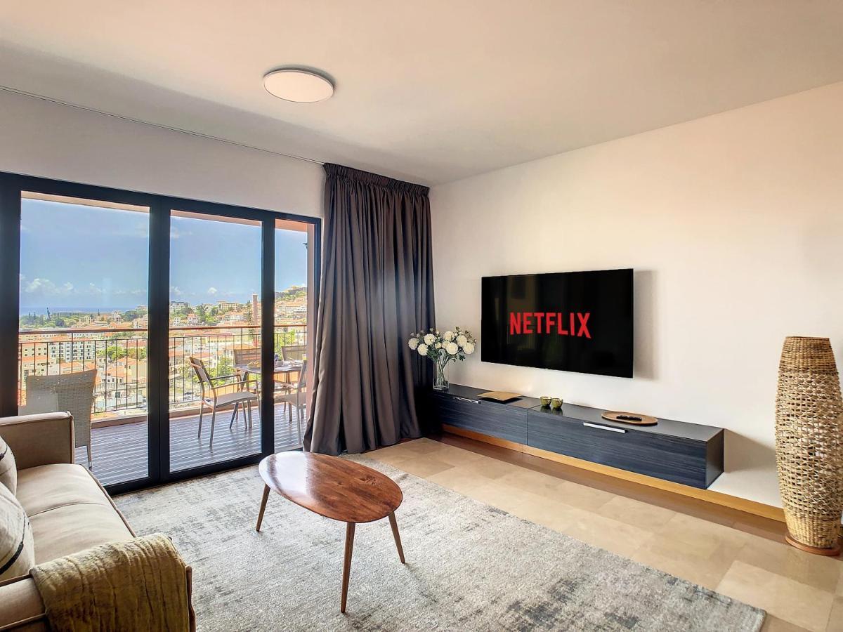 Arigato Apartment By Lovelystay Funchal  Eksteriør billede