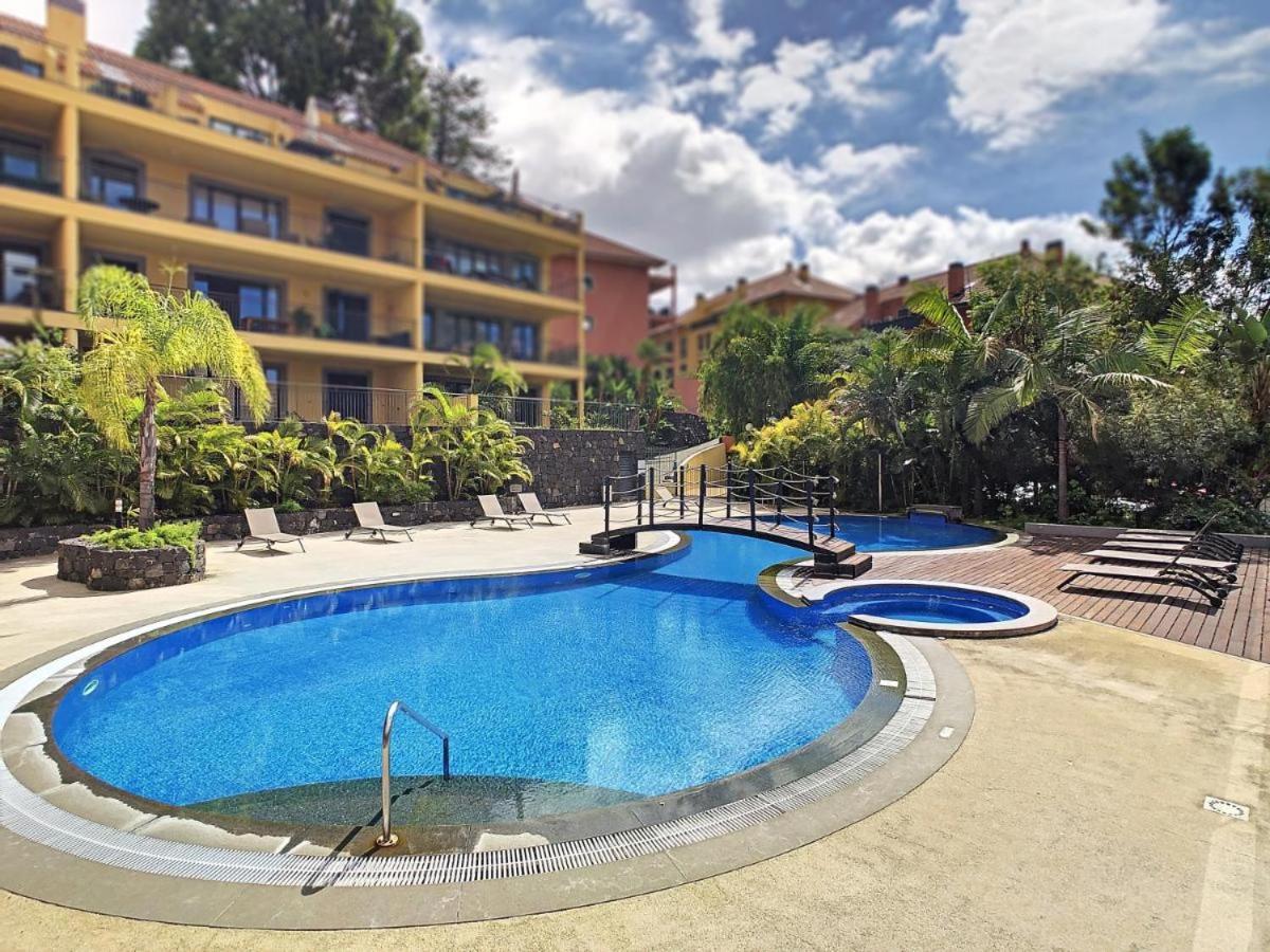 Arigato Apartment By Lovelystay Funchal  Eksteriør billede