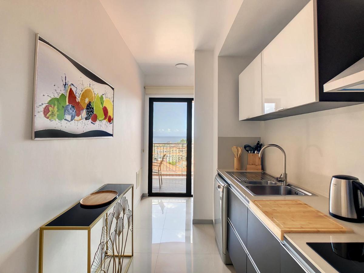 Arigato Apartment By Lovelystay Funchal  Eksteriør billede