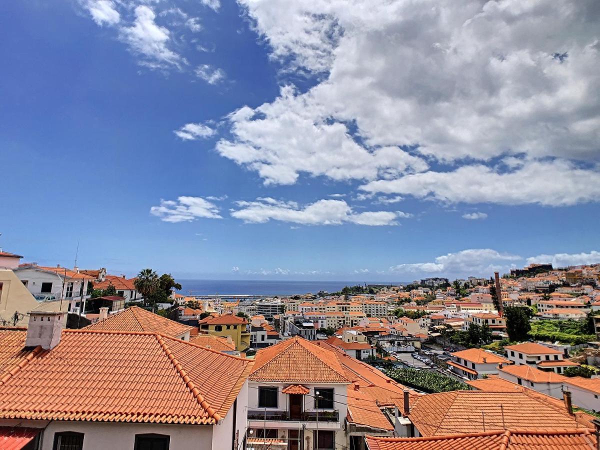 Arigato Apartment By Lovelystay Funchal  Eksteriør billede