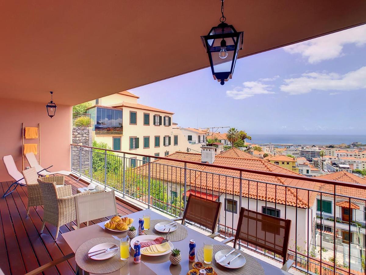 Arigato Apartment By Lovelystay Funchal  Eksteriør billede