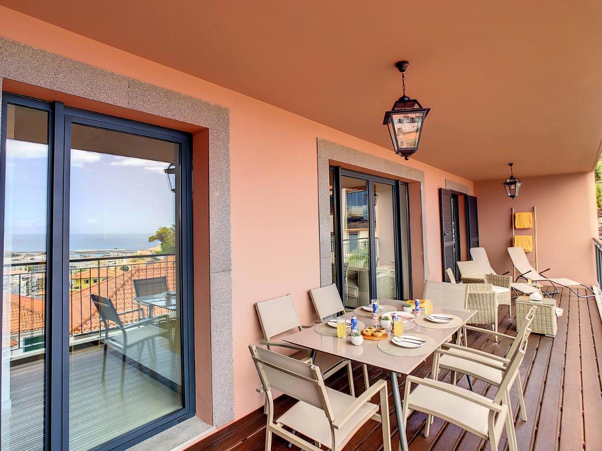 Arigato Apartment By Lovelystay Funchal  Eksteriør billede